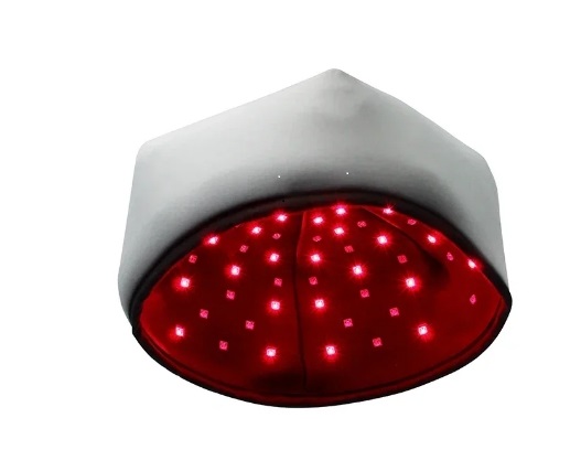 LED모자